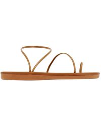 Ancient Greek Sandals - Sandales Kansiz À Design À Brides - Lyst