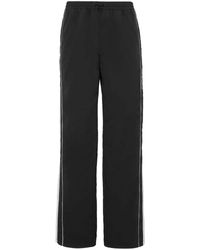 Philipp Plein - Side-Stripe Track Pants - Lyst