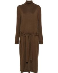 Lemaire - Midi Dress - Lyst