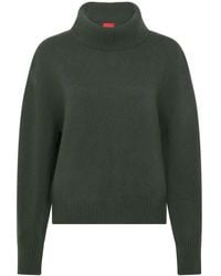 Cashmere In Love - Jersey Moss de cachemira - Lyst