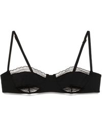 Kiki de Montparnasse - レース ビキニトップ - Lyst