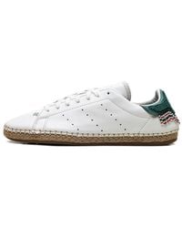 adidas - X Clot By Edison Chen Stan Smith Beaded Espadrille Sneakers - Lyst