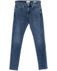 FRAME - Slim Fit Jeans - Lyst