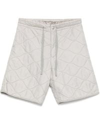 Peacemaker Oamc - Quilted Shorts - Lyst