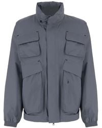 Save The Duck - Veste À Poches Multiples - Lyst