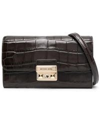 MICHAEL Michael Kors - Petit Sac À Bandoulière Tribeca - Lyst