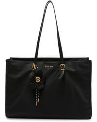 MICHAEL Michael Kors - Zadie Flower-Charm Tote Bag - Lyst