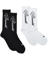 BREATH - Logo Socks (Set Of Two) - Lyst