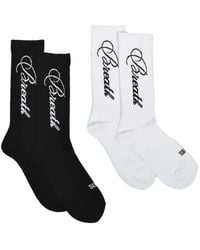 BREATH - Logo Socks (Set Of Two) - Lyst