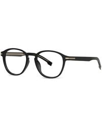 HUGO - Brille Mit Rundem Gestell - Lyst