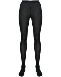 Wolford - Velvet De Luxe 50 Tights - Lyst