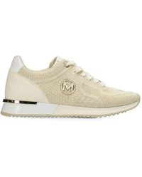 Mexx - Baskets Ellen À Plaque Logo - Lyst