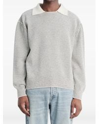 mfpen - Sudadera Charming De Lana A Rayas - Lyst