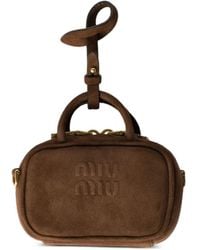 Miu Miu - Beau Mini Bag - Lyst