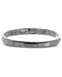 ’ROBERTO DEMEGLIO - Diamond Stretch Bracelet - Lyst