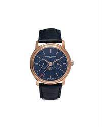 Frederique Constant - Classics Index Business Timer 40mm Horloge - Lyst
