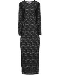 Maison Close - シャンティリーレース ドレス - Lyst