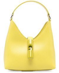 Furla - Mini Iride Leather Tote Bag - Lyst