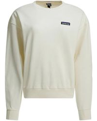 Patagonia - Crewneck Sweatshirt - Lyst