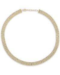 Desmo - Infinity Necklace - Lyst