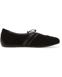 Vagabond Shoemakers - Hollie Suede Panelled Sneakers - Lyst