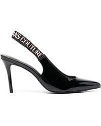 versace jeans couture pumps