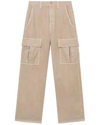 Haikure - Jeans Met Cargo Zak - Lyst