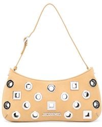 Jacquemus - Le Bisou Rond Carré ショルダーバッグ - Lyst