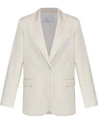 IRO - Single-Breasted Blazer - Lyst