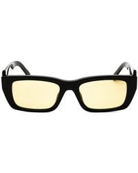Palm Angels - Rectangle-Frame Sunglasses - Lyst