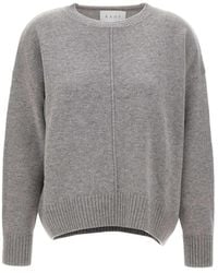 Kaos - Dropped-Shoulder Sweater - Lyst