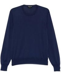 Tom Ford - Crew Neck Sweater - Lyst