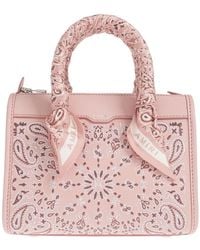 Amiri - Shopper Met Paisley-Print - Lyst