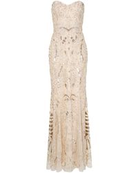 zuhair murad cocktail dress