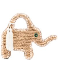 Simon Miller - Borsa Tote Con Stampa - Lyst