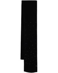 ARMANI EXCHANGE - Sciarpa Con Perline - Lyst