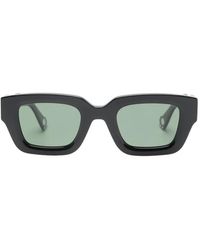 Charles Jeffrey - Topsy Turvy Square-Frame Sunglasses - Lyst
