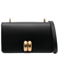 By Malene Birger - Noval Leather Crossbody Bag - Lyst