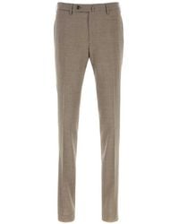 PT Torino - Buttoned Trousers - Lyst