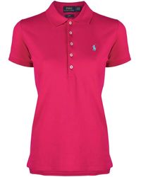 Polo Ralph Lauren - T-Shirts And Polos - Lyst