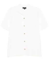 Vince - Camisa Con Botones - Lyst