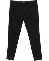 Dondup - Trousers Black - Lyst