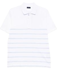Paul & Shark - Multicolour Short-Sleeve Cotton Polo Shirt - Lyst