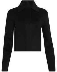 Loulou de Saison - Cropped Jacket - Lyst