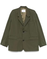 Societe Anonyme - Single-Breasted Blazer - Lyst