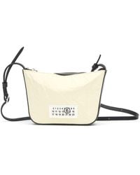 MM6 by Maison Martin Margiela - Numeric Pochette Mini Bag Bags - Lyst