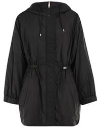 Weekend by Maxmara - Reversible Hooded Parka - Lyst