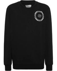 Philipp Plein - Carbon Tiger Print Sweatshirt - Lyst