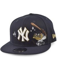 KTZ - X New York Yankees Mlb X Looney Tunes Taz 9Fifty Baseball Cap - Lyst