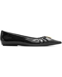 Marc Jacobs - Ballerines Ali Noires - Lyst